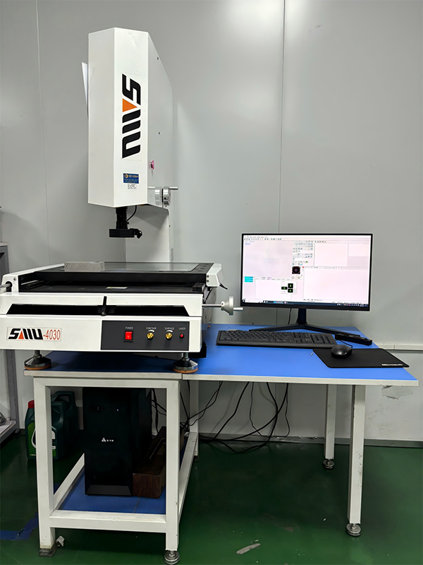 手動影像測量儀