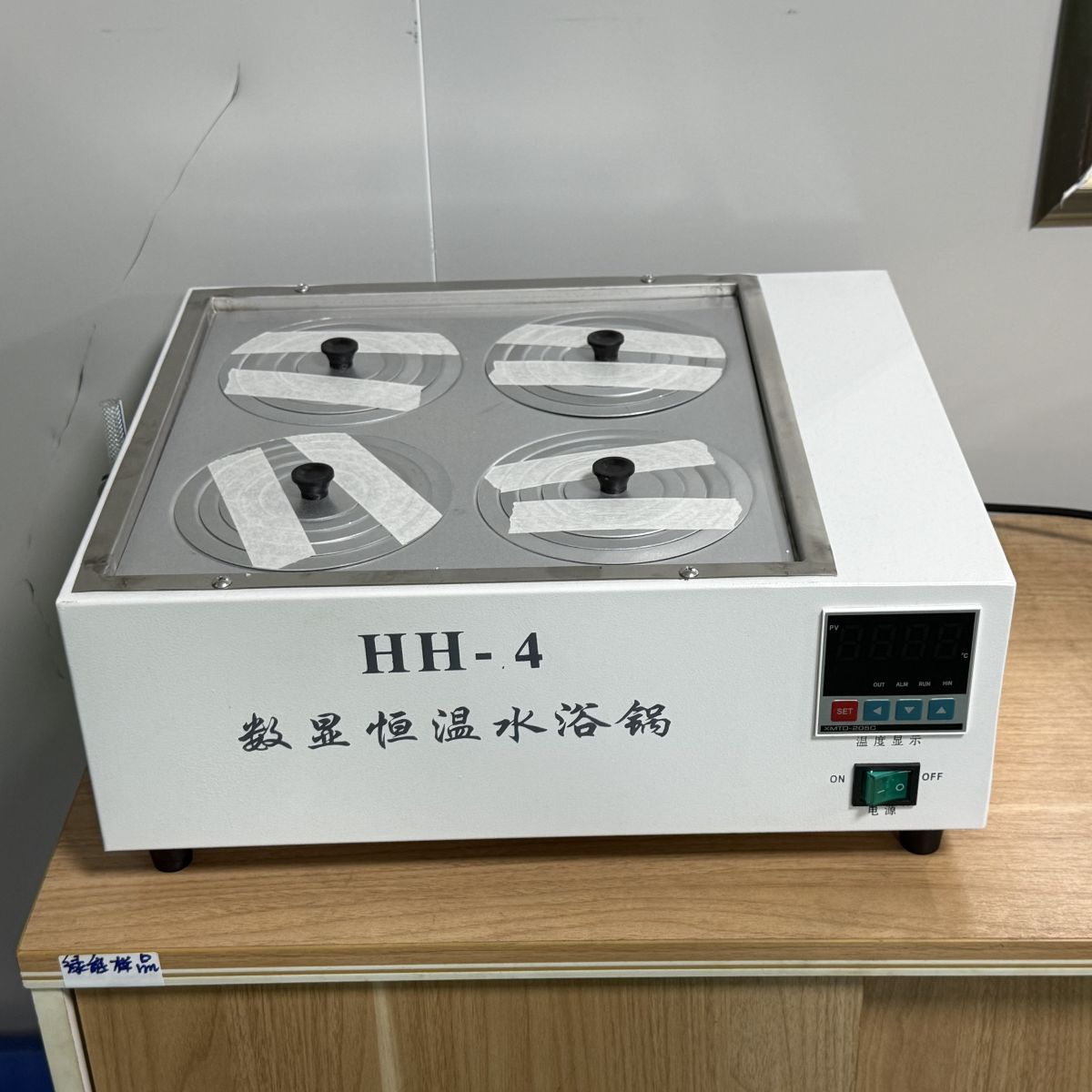 數顯恒溫水浴鍋