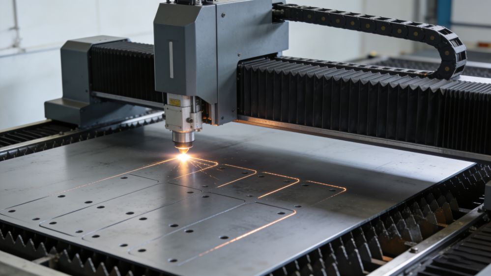 激光切割